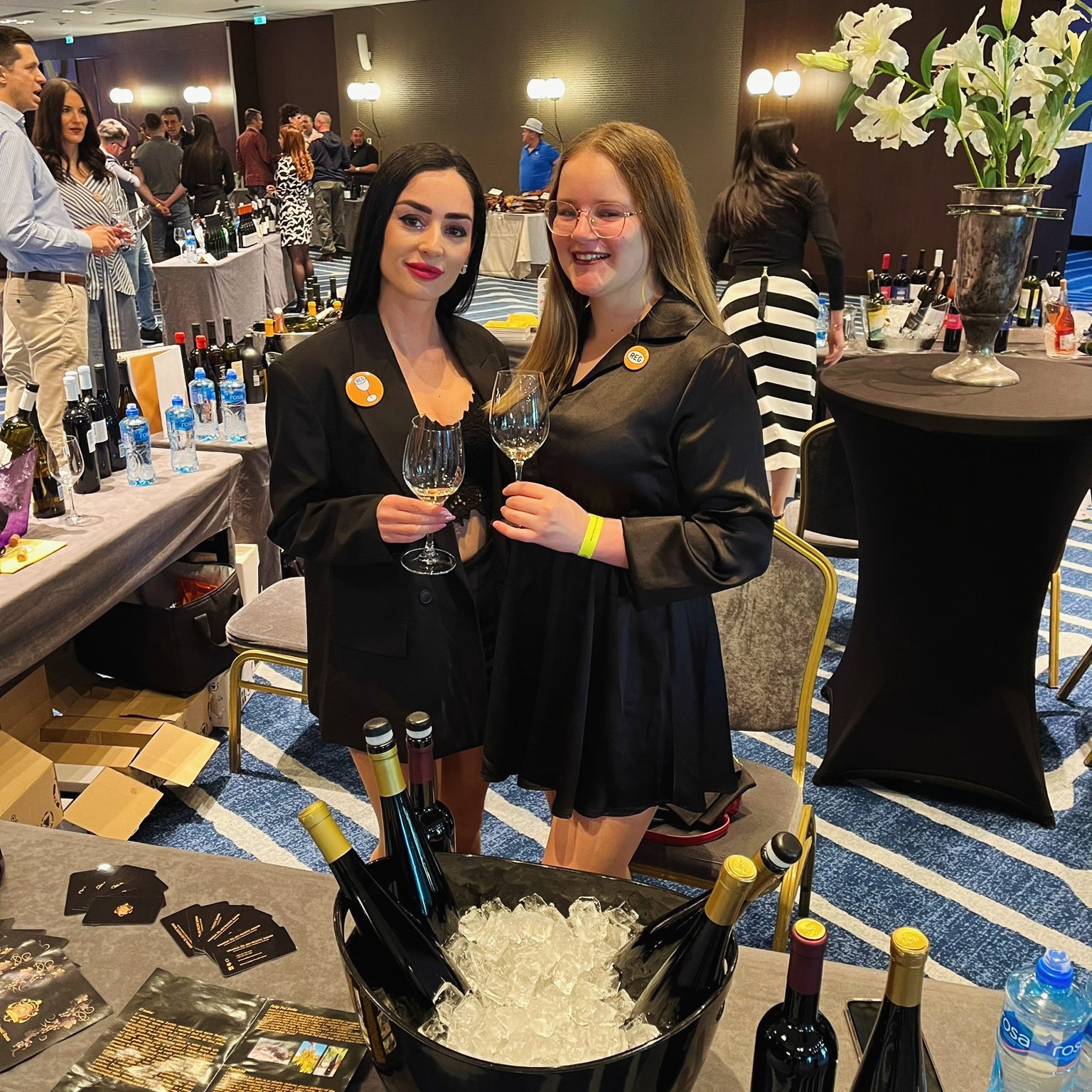 Regionale 2024,Belgrade, Metropol palace Hotel