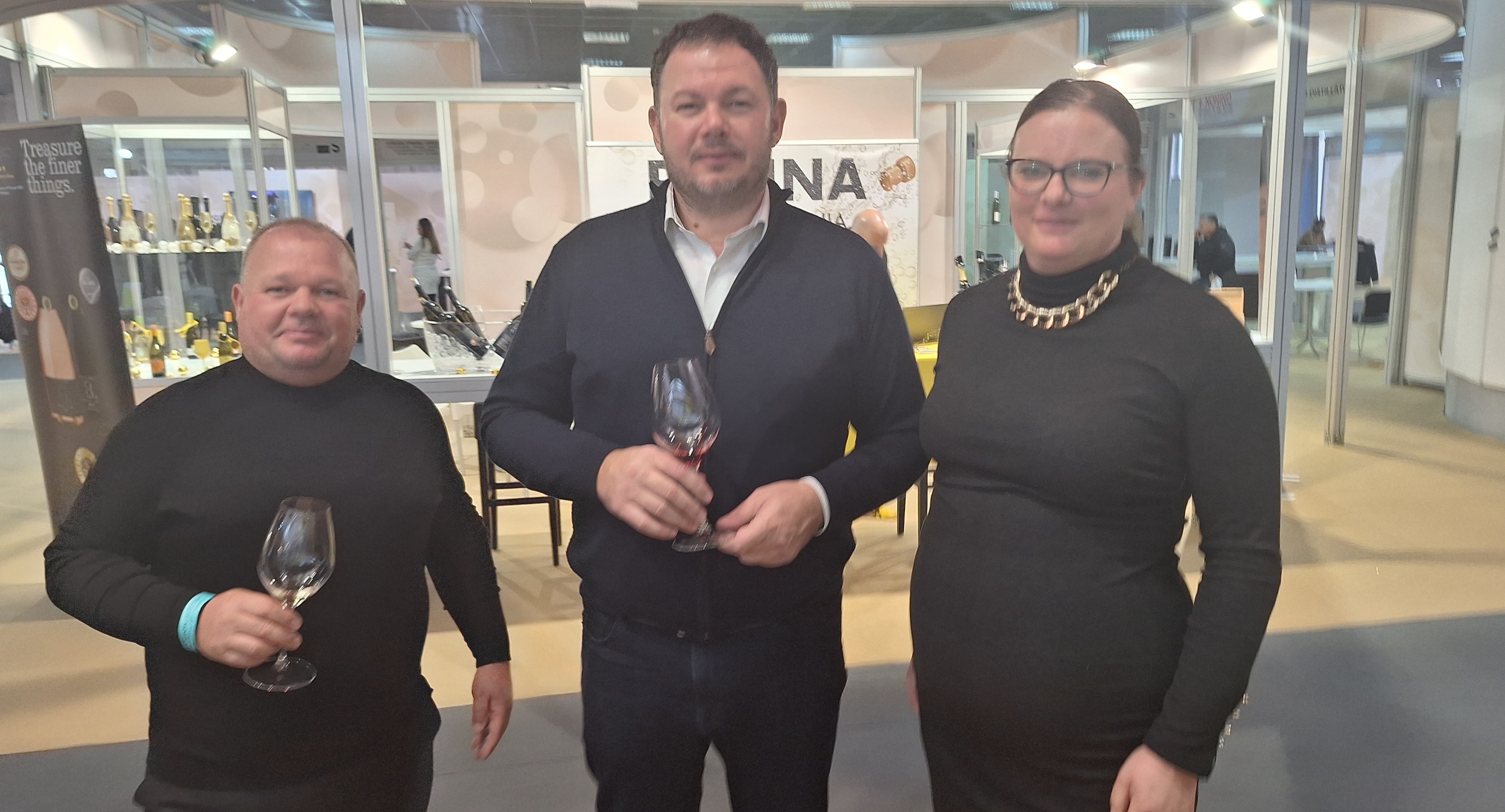 Wine wision by open balkan Belgrade 2024