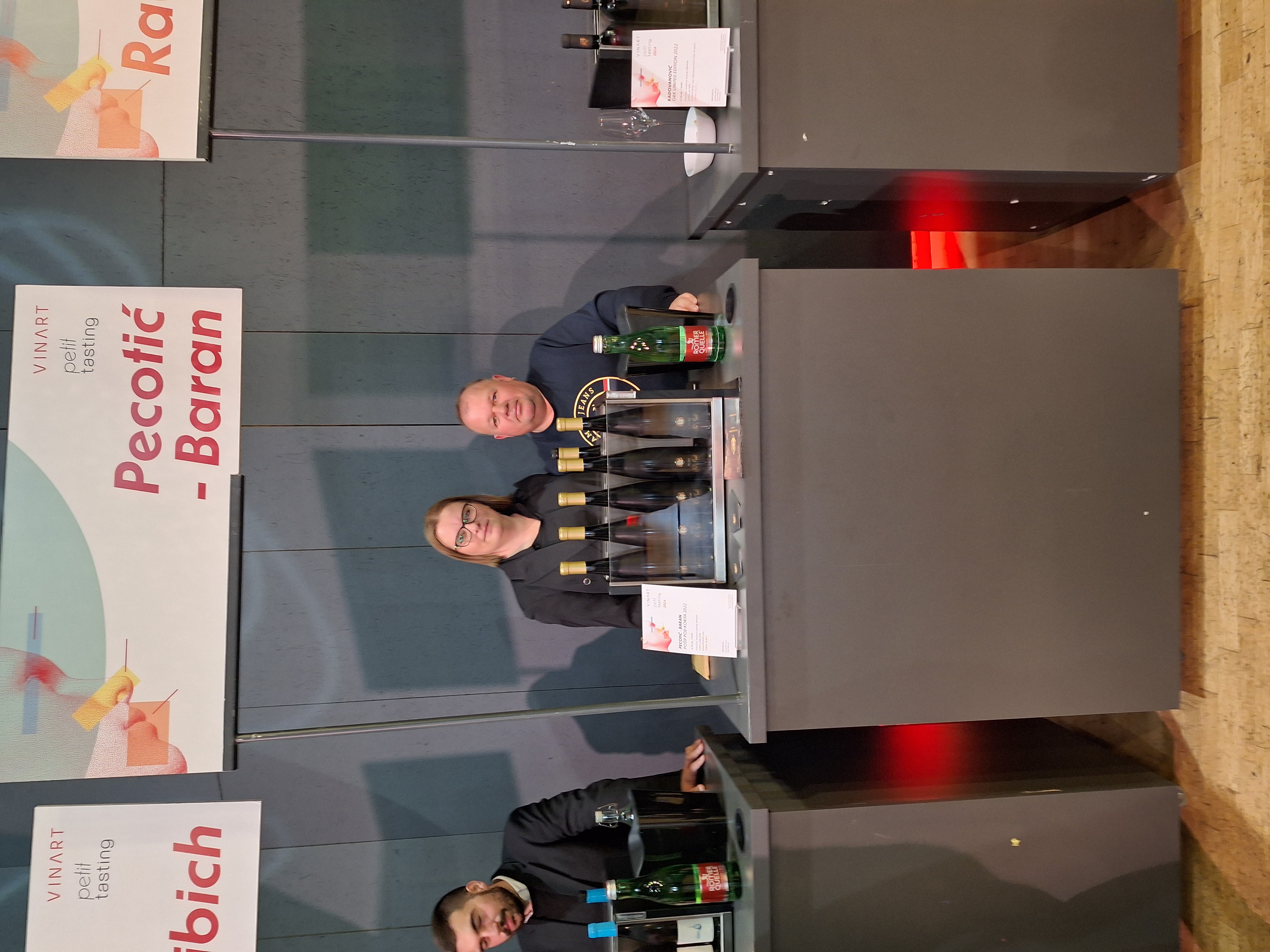 Vinart Petit tasting 2024